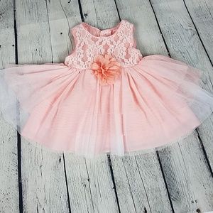 Youngland Dress for baby girl